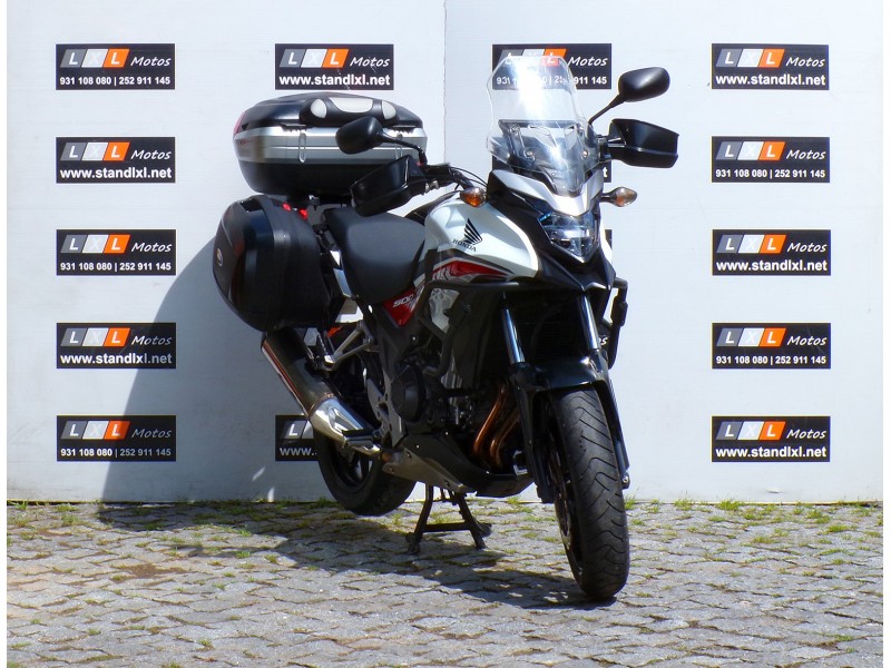 HONDA CB 500X
